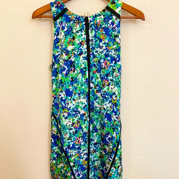 Ann Taylor Garden Floral Dress size 6 - Picture 2 of 12